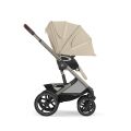 Kombinovaný kočárek Cybex Talos S Lux 2v1 2026 - Stormy Blue