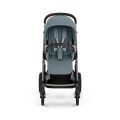 Kočárek Cybex Talos 2 S Lux - Stormy Blue 2026