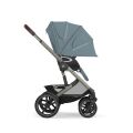 Kočárek Cybex Talos 2 S Lux - Stormy Blue 2026