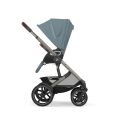 Kočárek Cybex Talos 2 S Lux - Stormy Blue 2026