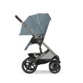Kočárek Cybex Talos 2 S Lux - Stormy Blue 2026