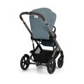 Kočárek Cybex Talos 2 S Lux - Stormy Blue 2026