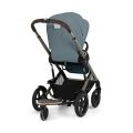 Kočárek Cybex Talos 2 S Lux - Stormy Blue 2026