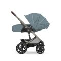 Kočárek Cybex Talos 2 S Lux - Stormy Blue 2026