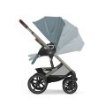 Kočárek Cybex Talos 2 S Lux - Stormy Blue 2026