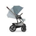 Kočárek Cybex Talos 2 S Lux - Stormy Blue 2026