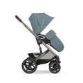 Kočárek Cybex Talos 2 S Lux - Stormy Blue 2026