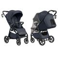 Kočárek Carrello Bravo M-Lite - Midnight Blue 2026