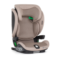  Autosedačka PETITE&MARS Elite Fix Pro i-Size 100-150 cm (15-36 kg) - Tan Brown Air