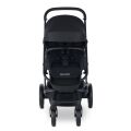 Kombinovaný kočárek Easywalker Harvey5 RWS set XXL - Midnight Black