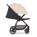 PETITE&MARS Kočárek sportovní Nox - Sahara Beige