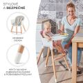Židlička jídelní KINDERKRAFT Sienna