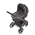Kombinovaný kočárek ANEX Flo 3v1 + CYBEX Aton B2 i-Size + isofix základna