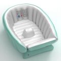 OK BABY Vanička nafukovací protiskluzová Onda Baby Soft 0–12m