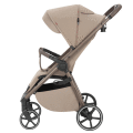 Kočárek Carrello Bravo M-Lite - Supreme Brown 2026