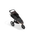 BABY JOGGER SUMMIT X3 Single - ROBIN ARZON gold + korba PRIME BLACK