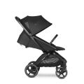 Kombinovaný kočárek Easywalker Rockey L set 2v1 - Pure Black