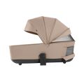 Kočárek Carrello Ultra  New 2v1 CRL-6527 - Floral Beige 2025