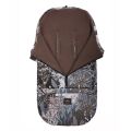Emitex fusak 2v1 jaro-léto Cocoon Softshell - Bloomora