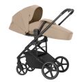 Koombinovaný kočárek Carrello Alfa 2v1 New CRL-6522 - Natural Beige 