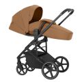 Koombinovaný kočárek Carrello Alfa 2v1 New CRL-6522 - Honey Beige 
