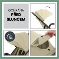 Hauck Sporťák Shop N Care - Olive