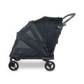 Kočárek pro psy Wonderfold Pet PFL do 45 kg, black