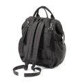 BABYONO Taška přabalovací/batoh Modern Style - Black