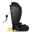 Autosedačka Kinderkraft Fix2Go i-Size 76-150 cm - Black