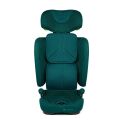 Autosedačka Kinderkraft Fix2Go i-Size 76-150 cm - Green