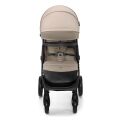 Kočárek sportovní KINDERKRAFT Trig 3 Tray - Stone Beige
