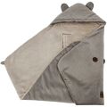 EKO Fusak do autosedačky - Dark Beige