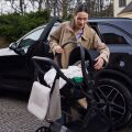 KINDERKRAFT Kočárek kombinovaný Vesto 2 3v1 - Grey