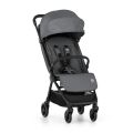 Cestovní sportovní kočárek PETITE&MARS Zip - Smoky Anthracite