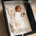 Postýlka cestovní KINDERKRAFT MOON SELECT - Dream Beige