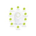 Monitor dechu JABLOTRON Nanny BM-03