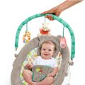 BRIGHT STARTS Lehátko vibrující s melodií Winnie the Pooh Dots & Hunny 0 m +