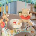 BRIGHT STARTS Lehátko vibrující s melodií Winnie the Pooh Dots & Hunny 0 m +