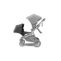Sourozenecké sedadlo Thule Sleek - Energy Red