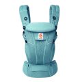 Nosítko Ergobaby OMNI BREEZE - Slate blue