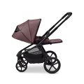 Kočárek Moon ReSea FOLD Kombi Set - Graphite 2026