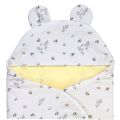 Zavinovačka Emitex UNI - Little Bee + Light Yellow