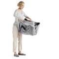 BabyBjörn Cestovní postýlka Travel Crib Light - Dark Green