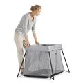 BabyBjörn Cestovní postýlka Travel Crib Light - Silver