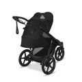 Kočárek CYBEX AVI SPIN + korbička Cot S 2v1