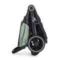 Sportovní kočárek PETITE&MARS Street2 RWS Black - Iron Green