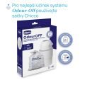 CHICCO Koš na plenky teleskopický Odour Off na odstranění zápachu - Tundra