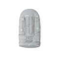 Fusak Leokid Transformer - Light Grey Woof