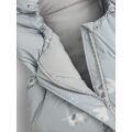 Fusak Leokid Transformer - Light Grey Woof
