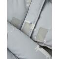 Fusak Leokid Transformer - Light Grey Woof